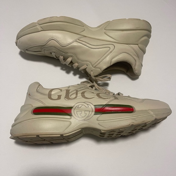 Gucci Apollo Sneaker Size 11